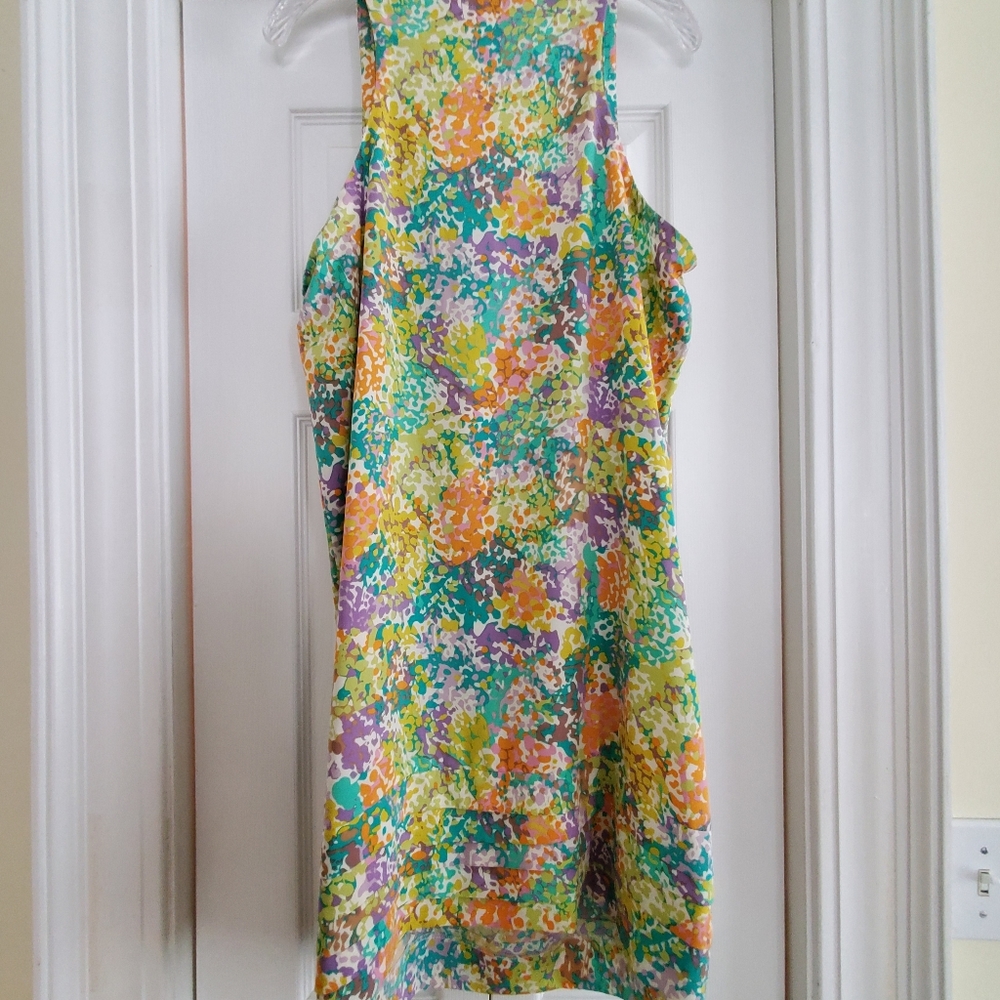 Colorful dress - Picture 3 of 3